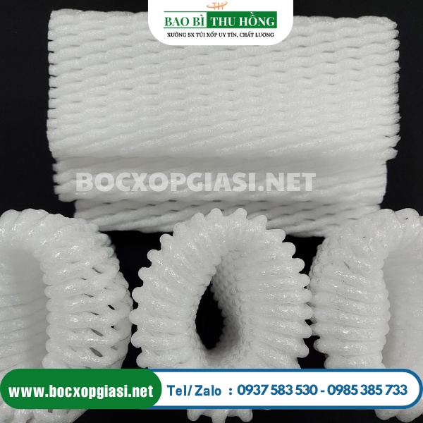 Luôn đảm bảo xốp lưới đạt chuẩn Luôn đảm bảo xốp lưới đạt chuẩn