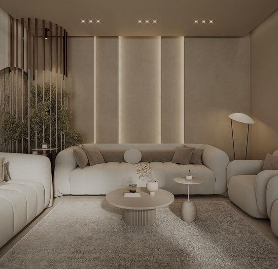 Ghế sofa văng phòng khách