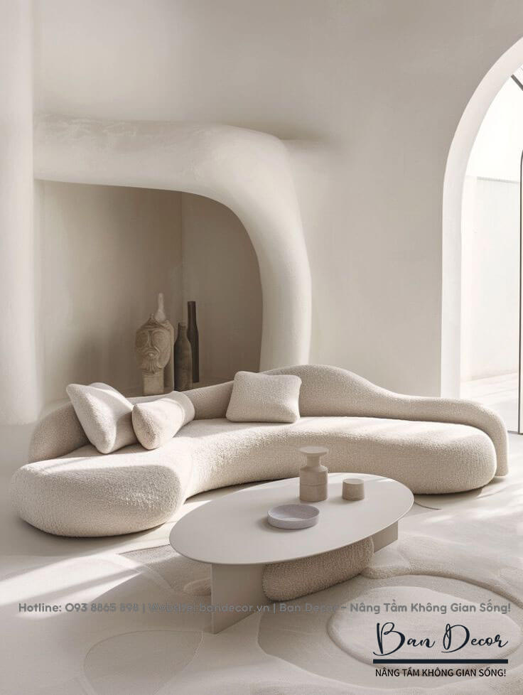 Ghế Sofa góc chữ L