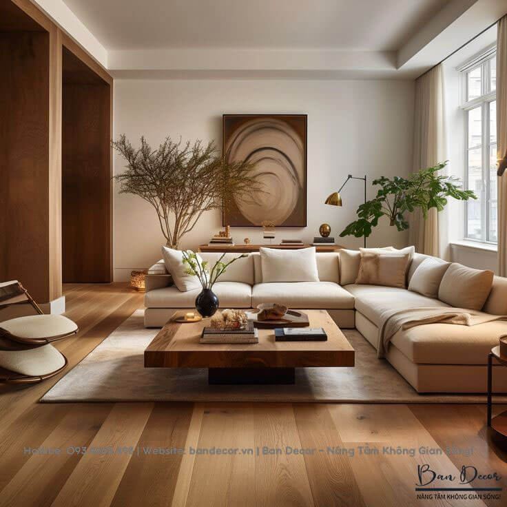 Ghế Sofa Góc Chữ L