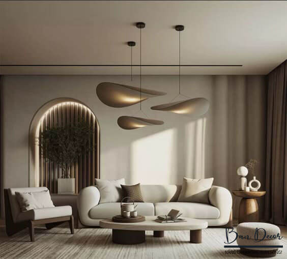 Ghế Sofa Văng Phòng Khách