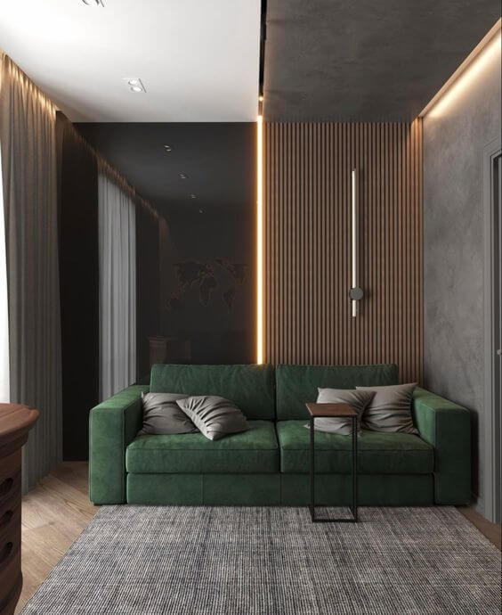 Ghế Sofa Văn Phòng Khách