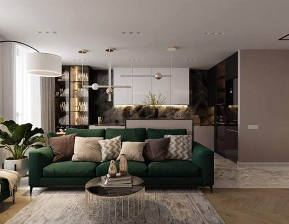 Ghế Sofa Văn Phòng Khách