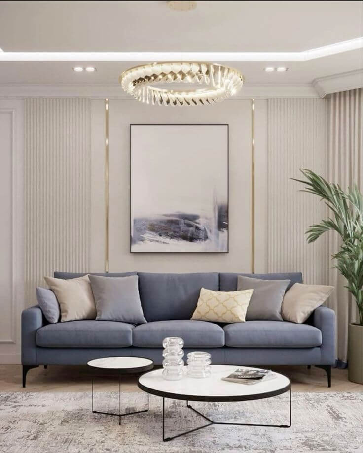 Ghế Sofa Văng Phòng Khách
