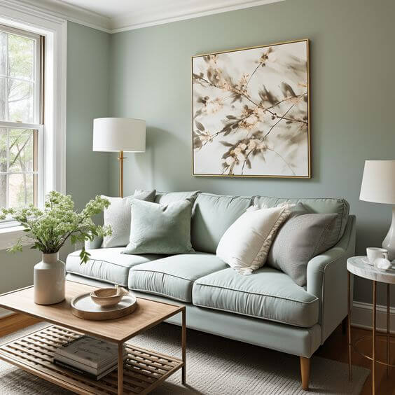 Ghế sofa văng phòng khách