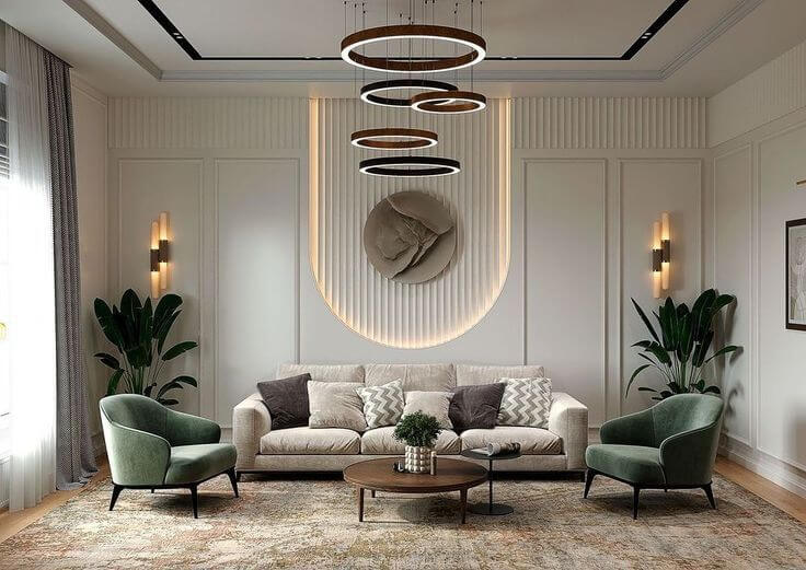 Ghế sofa văng phòng khách