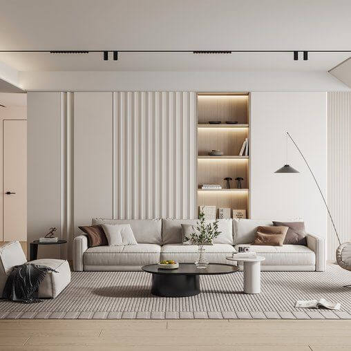 Ghế sofa văng phòng khách