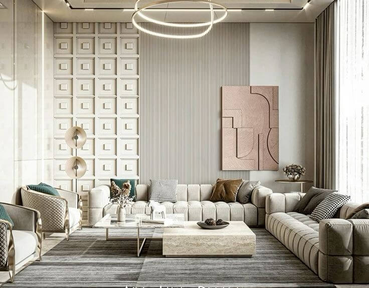 Ghế sofa văng phòng khách