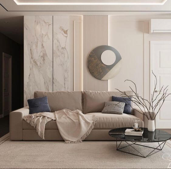 Ghế sofa văng phòng khách