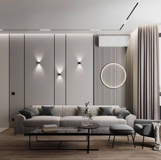 Ghế sofa văng phòng khách