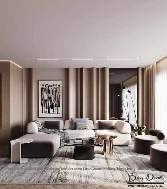 Ghế Sofa Góc Chữ L