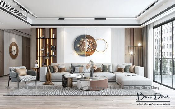 Ghế Sofa Góc Chữ L