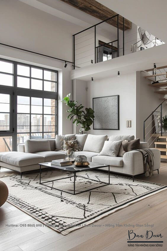 Ghế Sofa Góc Chữ L