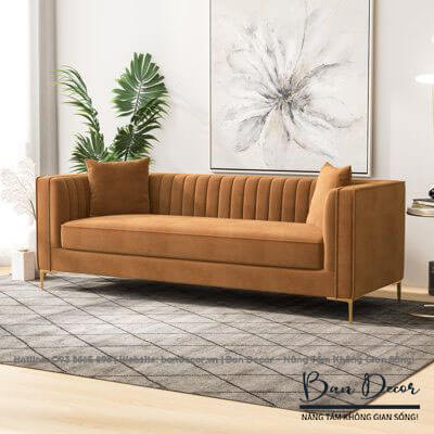 Ghế Sofa Văng Phòng Khách