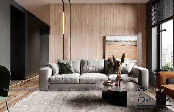 Ghế Sofa Văng Phòng Khách