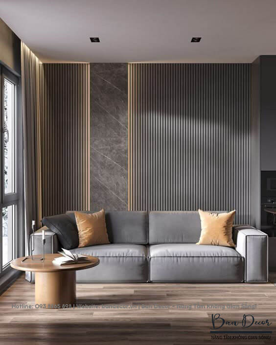 Ghế Sofa Văng Phòng Khách