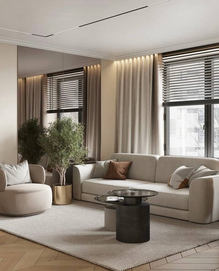 Ghế sofa văng phòng khách