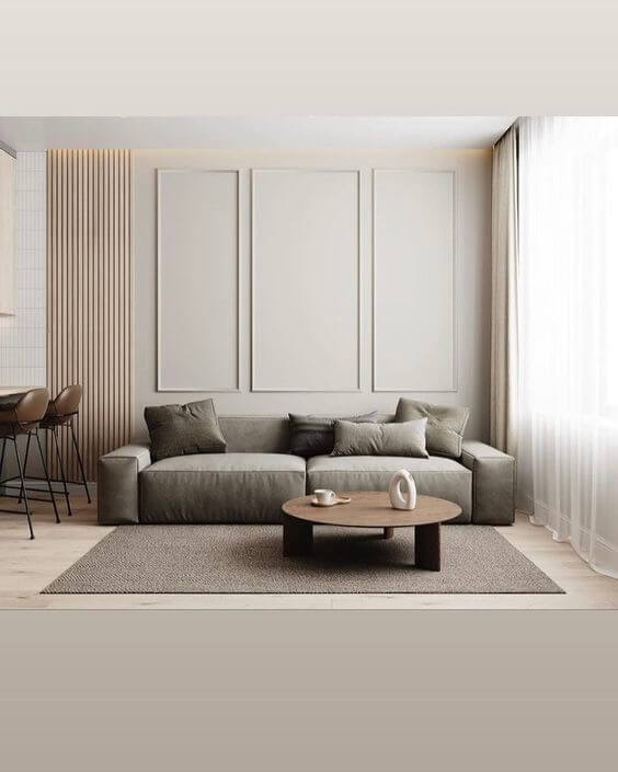 Ghế sofa văng phòng khách