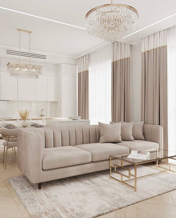 Ghế sofa văg phòng khách