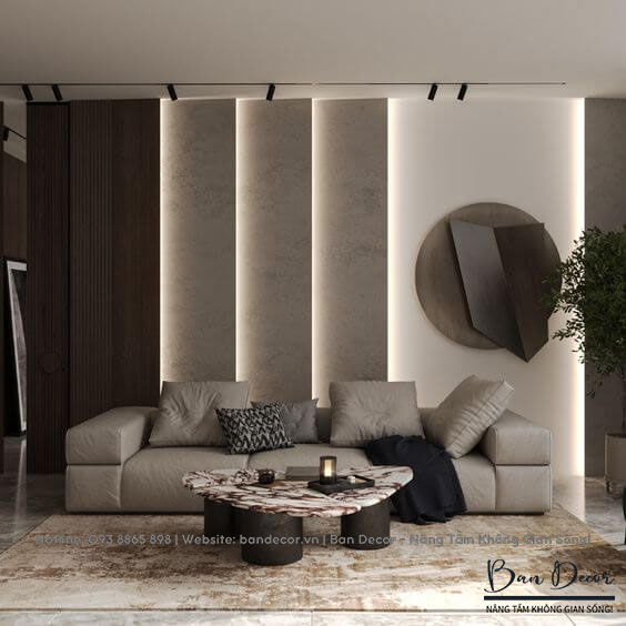 Ghế sofa văng phòng khách