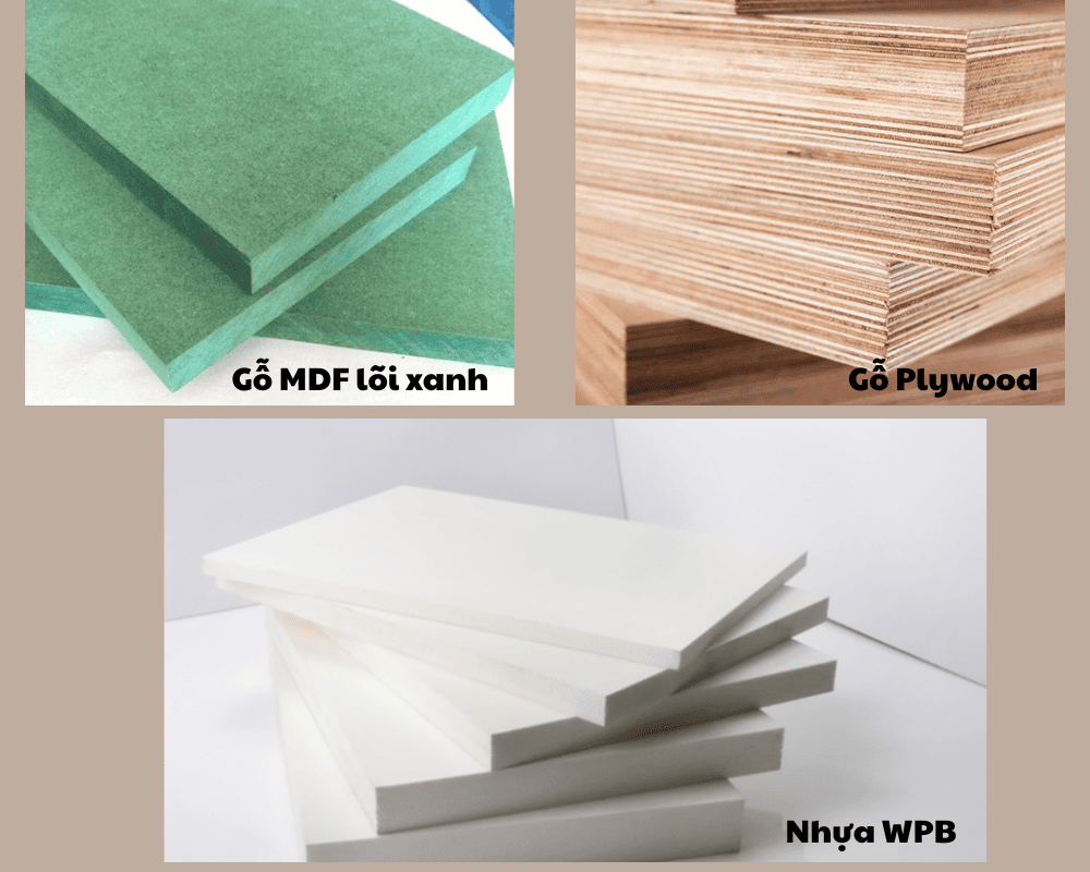 Kinh nghiệm thi công tủ bếp Acrylic