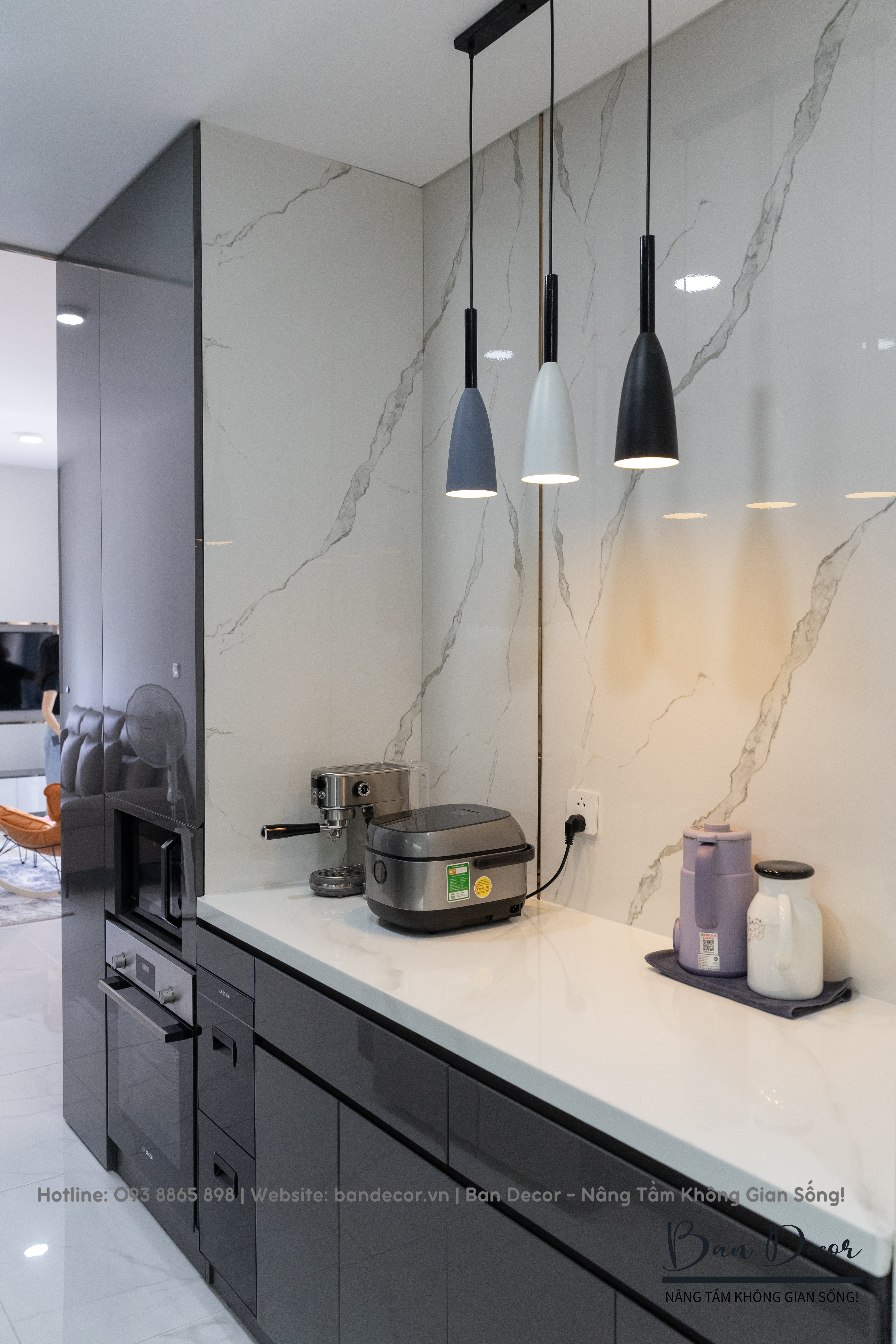 Thiết kế thi công nội thất chung cư