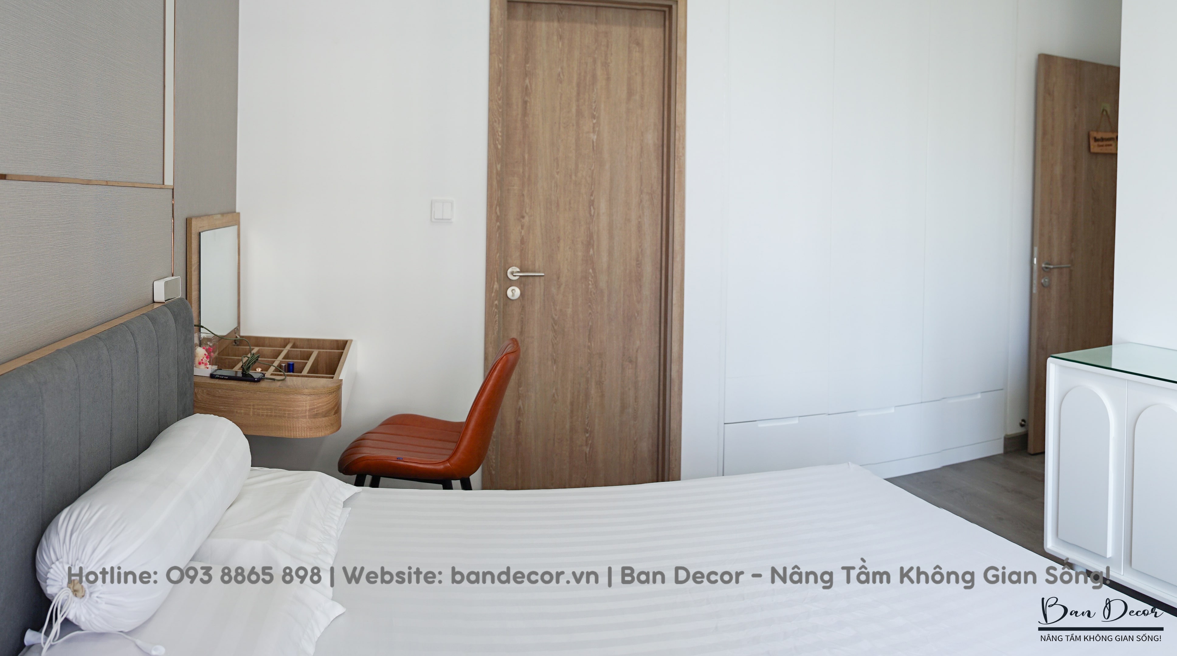 Thiết kế thi công nội thất chung cư