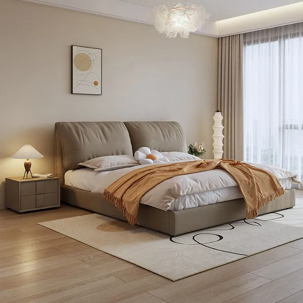 GIƯỜNG NGỦ HIỆN ĐẠI HD07