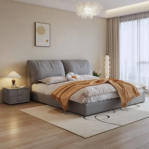 GIƯỜNG NGỦ HIỆN ĐẠI HD07