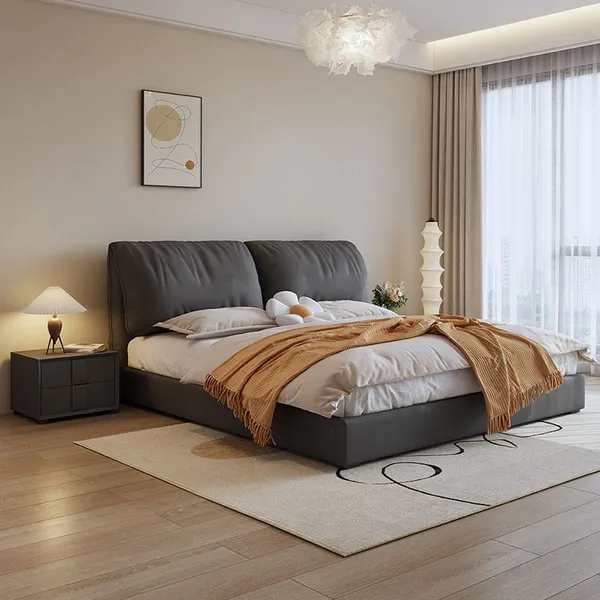 GIƯỜNG NGỦ HIỆN ĐẠI HD07