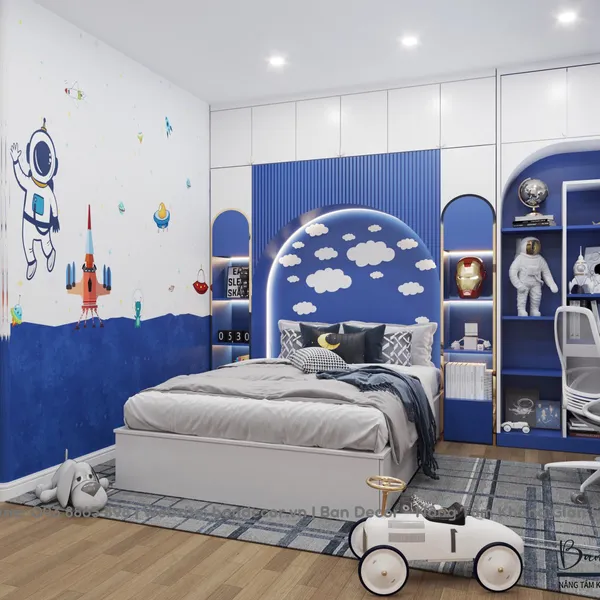 ANH MẪN - QUẬN 12