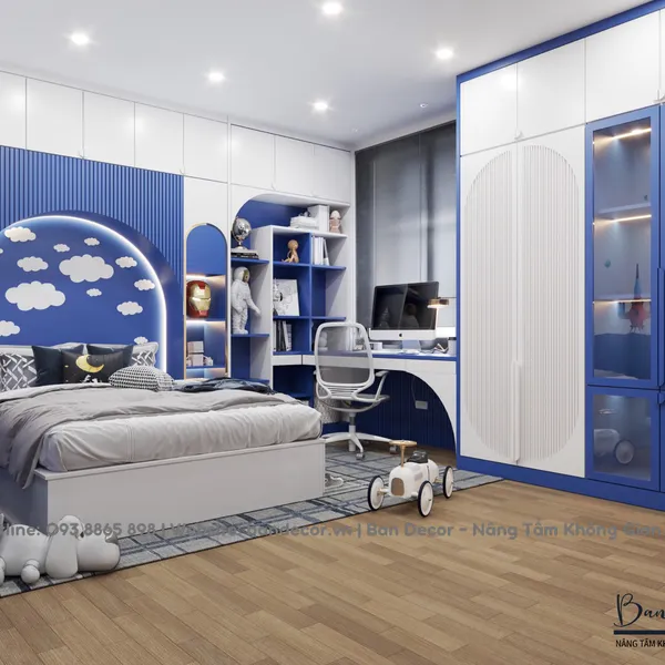 ANH MẪN - QUẬN 12