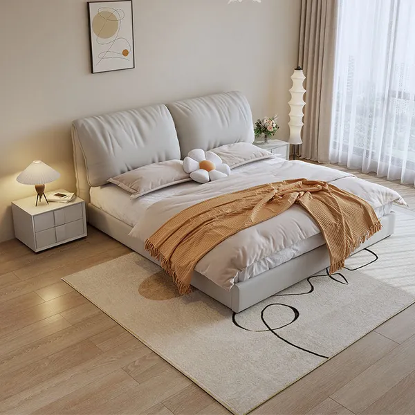 GIƯỜNG NGỦ HIỆN ĐẠI HD07