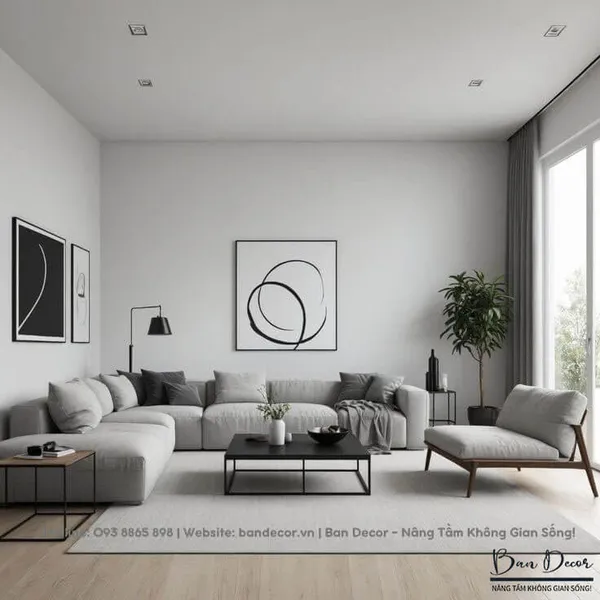 Ghế Sofa Góc Chữ L G265