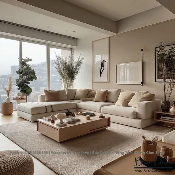 Ghế Sofa Góc Chữ L G263