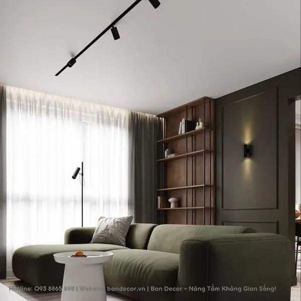 Ghế Sofa Góc Chữ L G258
