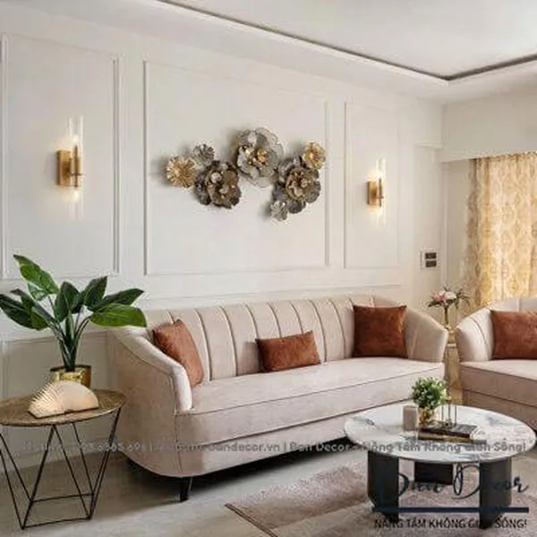 Ghế Sofa Văng Phòng Khách V24