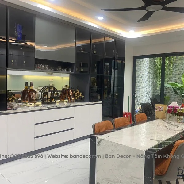 ANH MẪN - QUẬN 12