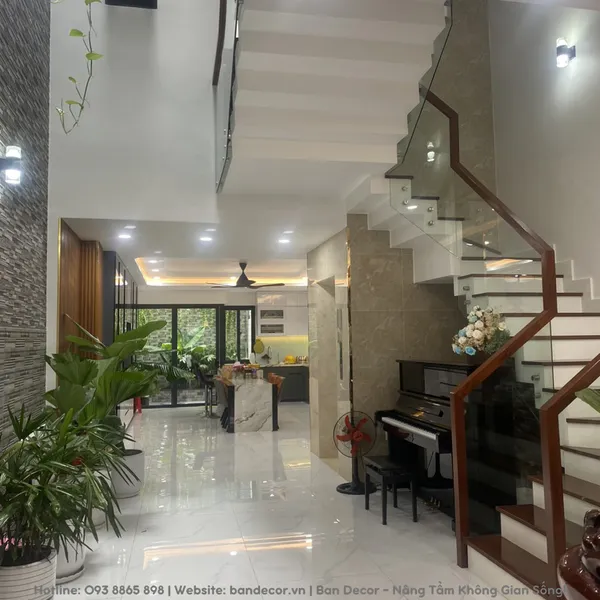 ANH MẪN - QUẬN 12