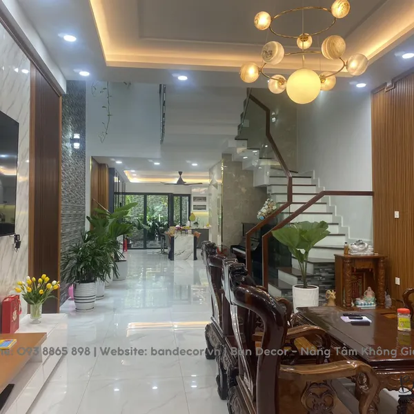 ANH MẪN - QUẬN 12