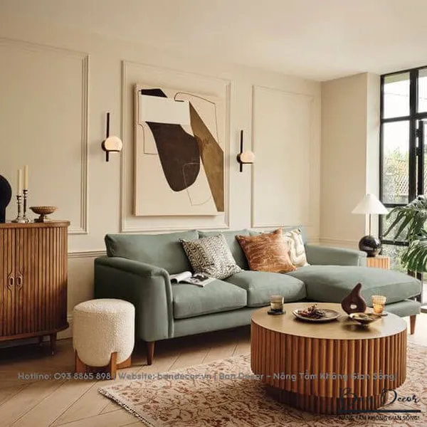 Ghế Sofa Góc Chữ L G246