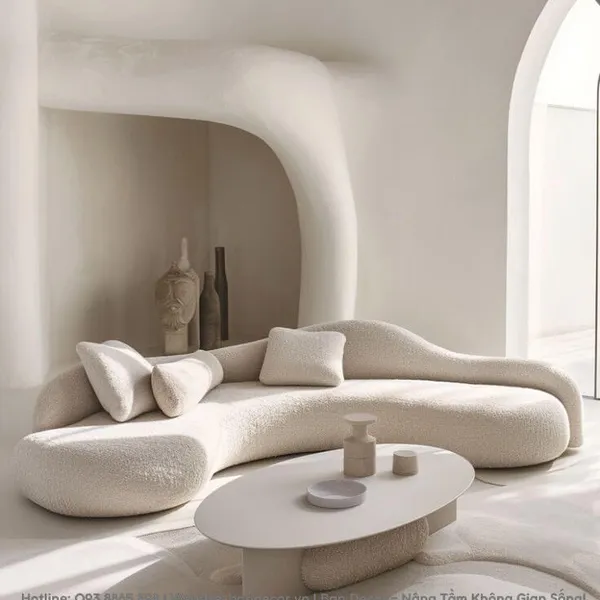 Ghế Sofa Góc Chữ L G244
