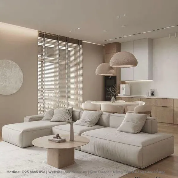 Ghế Sofa Góc Chữ L G240