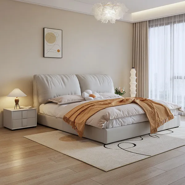 GIƯỜNG NGỦ HIỆN ĐẠI HD07