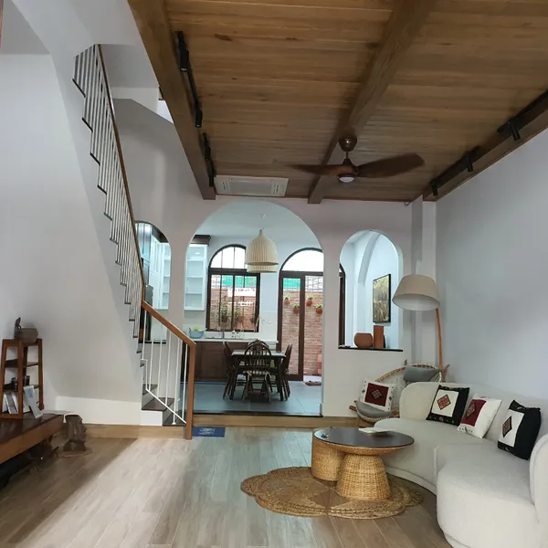 KHU DÂN CƯ BÌNH HƯNG - BÌNH CHÁNH