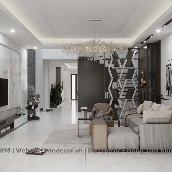 ANH MẪN - QUẬN 12