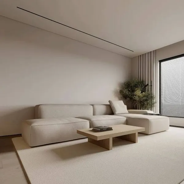 Ghế Sofa Góc Chữ L G232
