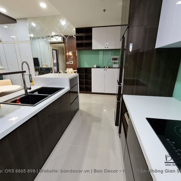 CHỊ SƯƠNG - QUẬN 4