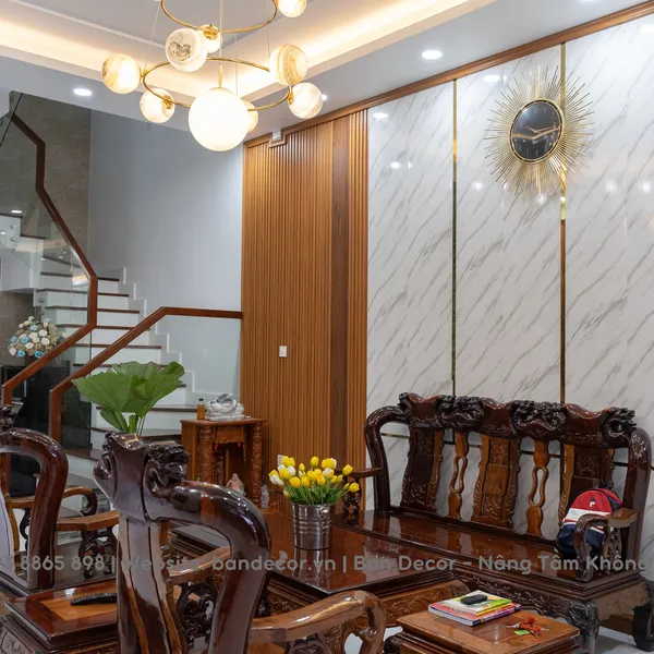 ANH MẪN - QUẬN 12