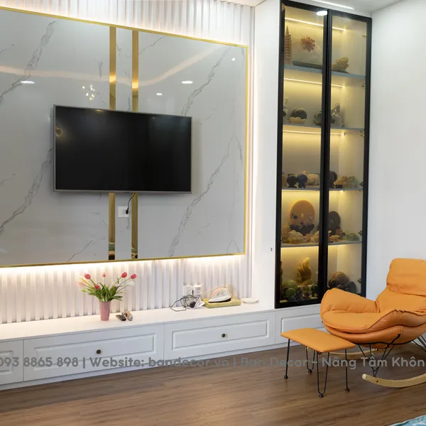 ANH MẪN - QUẬN 12